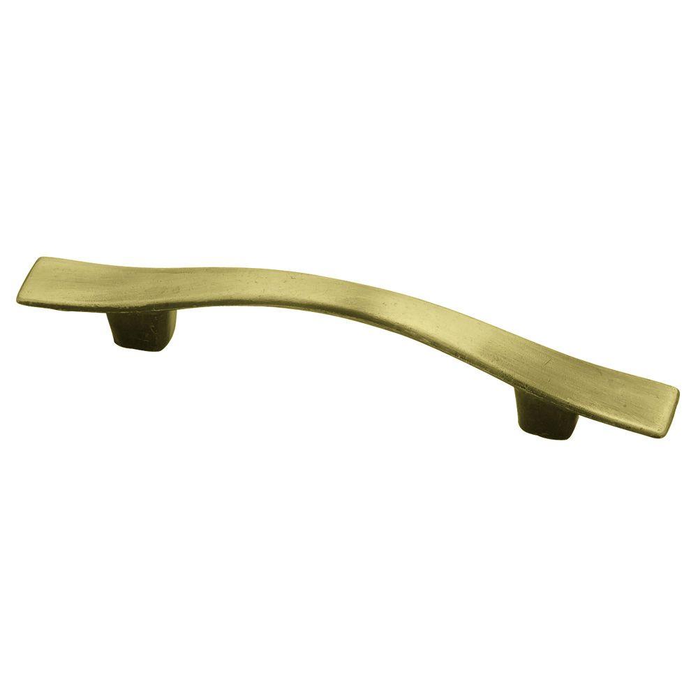 brass cabinet pulls