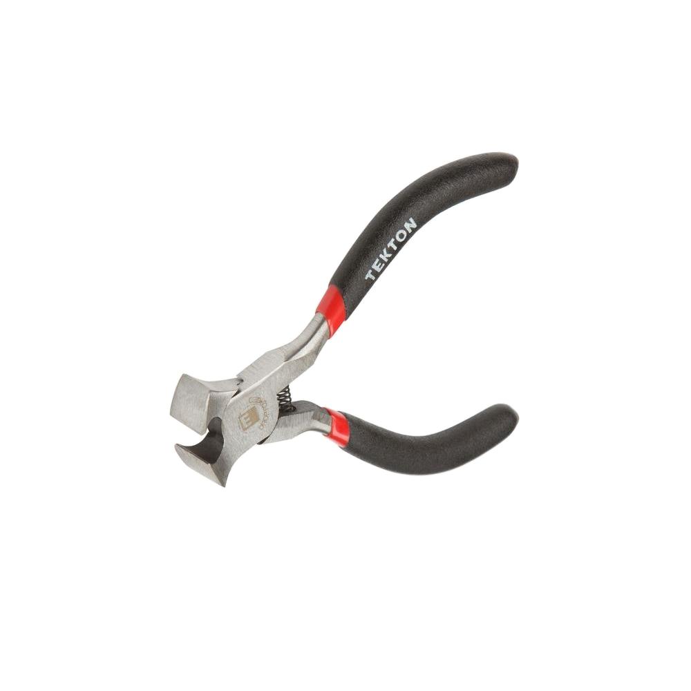 TEKTON Mini End Nipper Pliers3522 The Home Depot