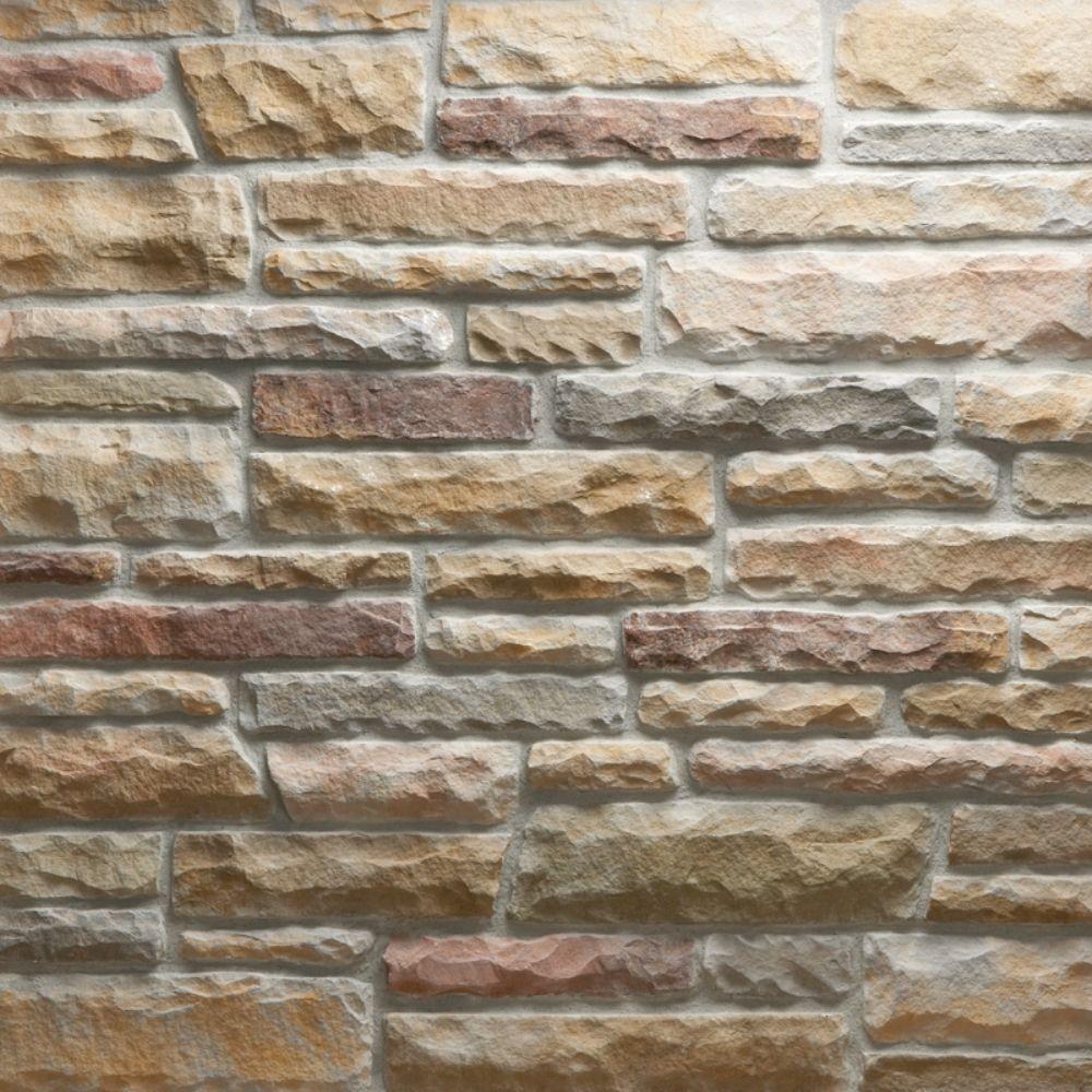 Stone Veneer Siding - Siding - The Home Depot