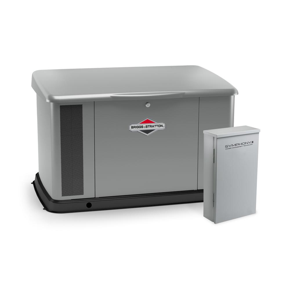Standby Generators Generators The Home Depot