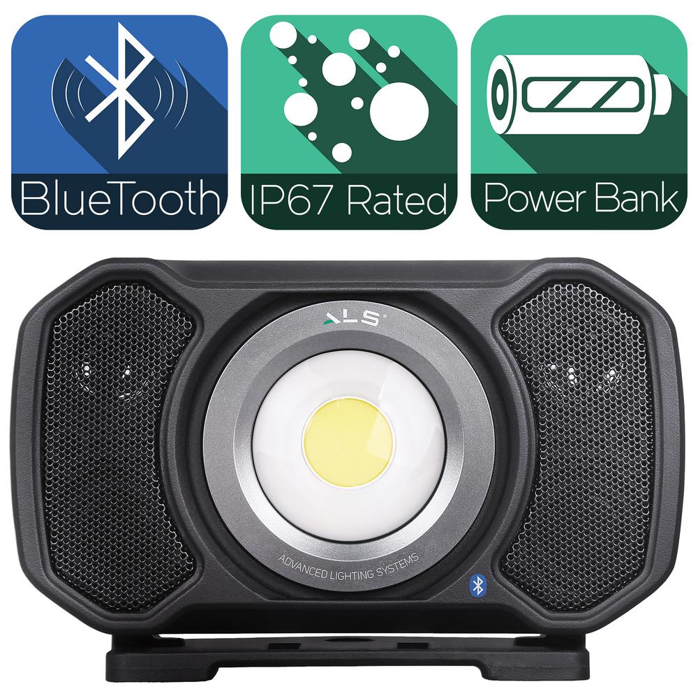 bluetooth lighting system