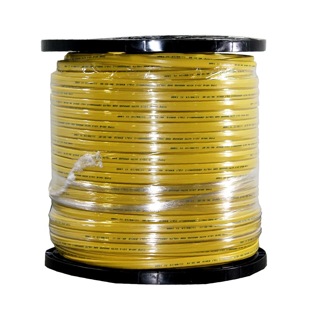 Cerrowire 1000 Ft. 12/3 NM-B Wire-147-1603K - The Home Depot