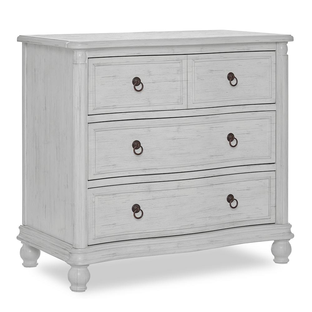 evolur storm grey dresser