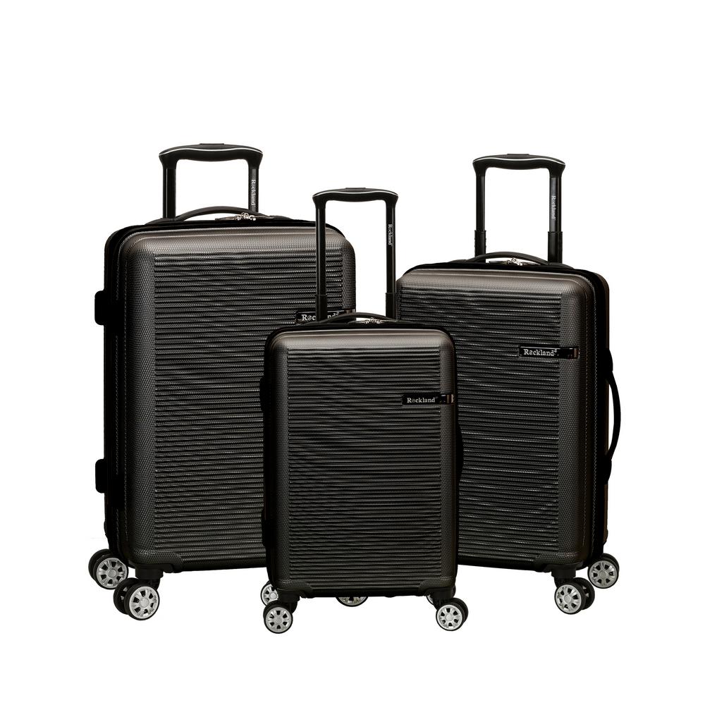 Rockland - Luggage Sets - Luggage - The Home Depot