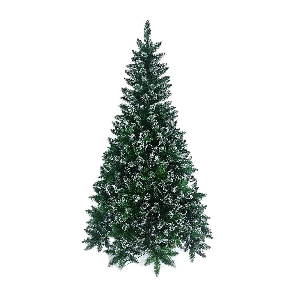 6 ft Most Realistic Unlit Christmas Trees Artificial Christmas