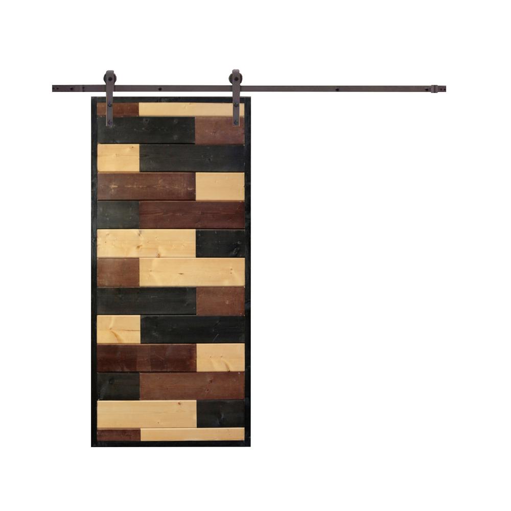 Barn Doors Interior & Closet Doors The Home Depot