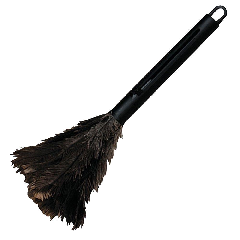 retractable feather duster