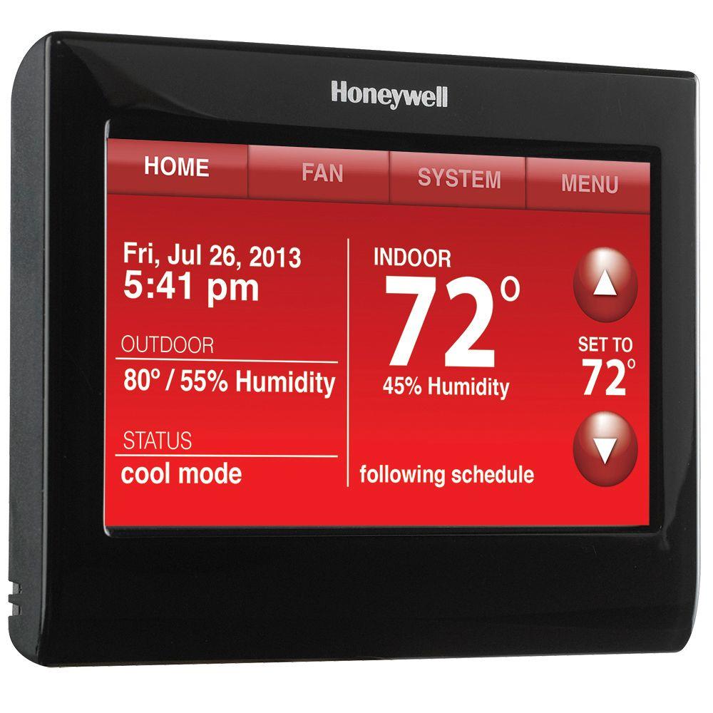 Honeywell Rth9580 Wifi Thermostat Review