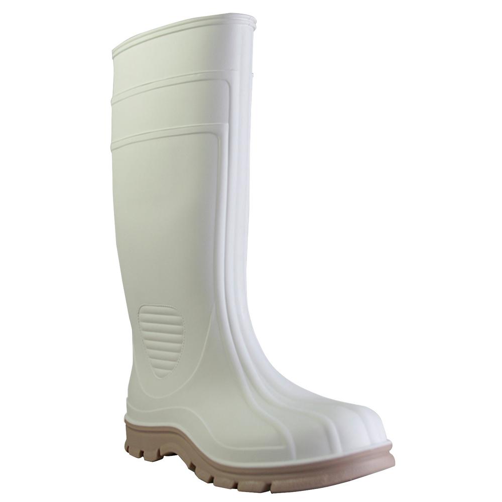 long pvc boots