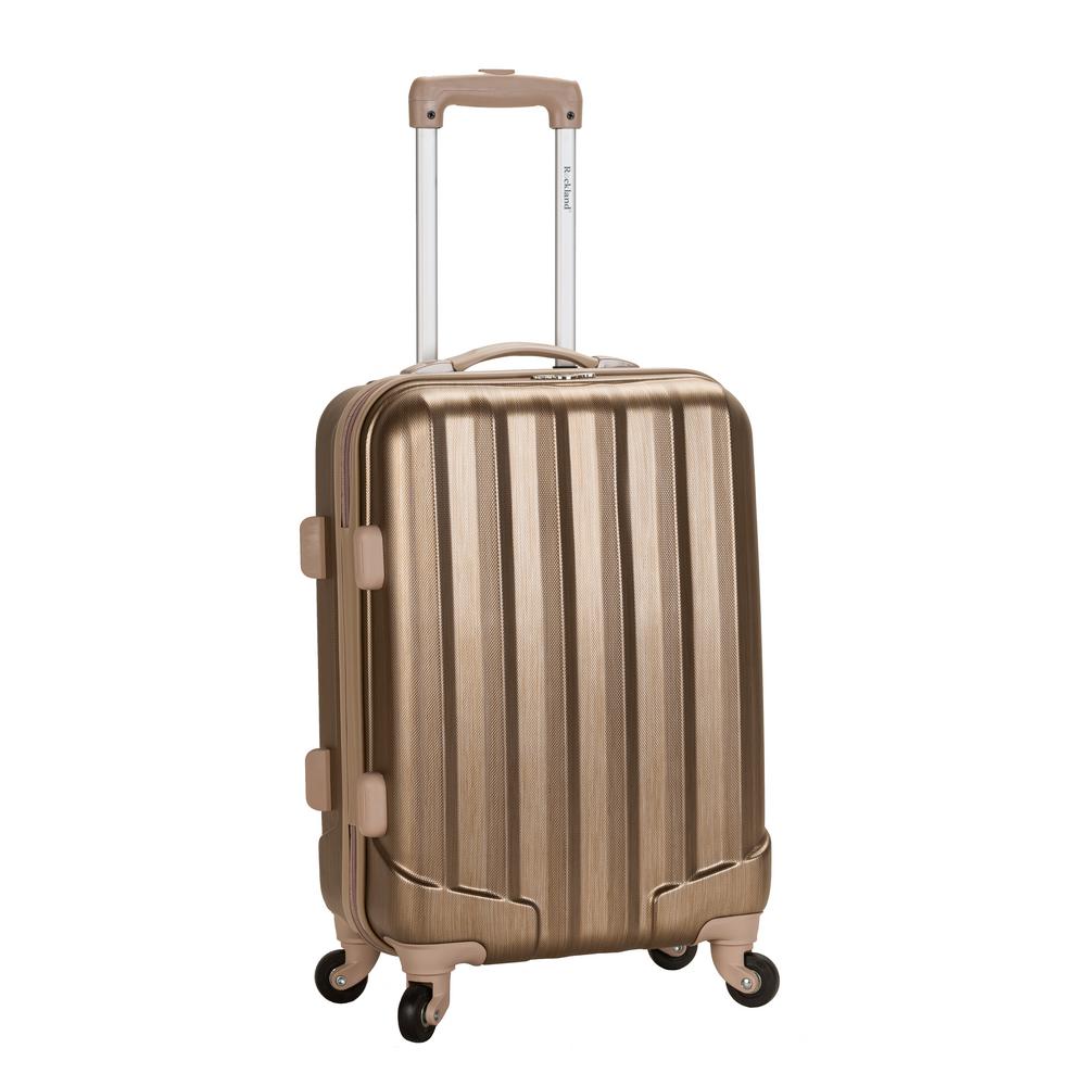 it luggage metallic