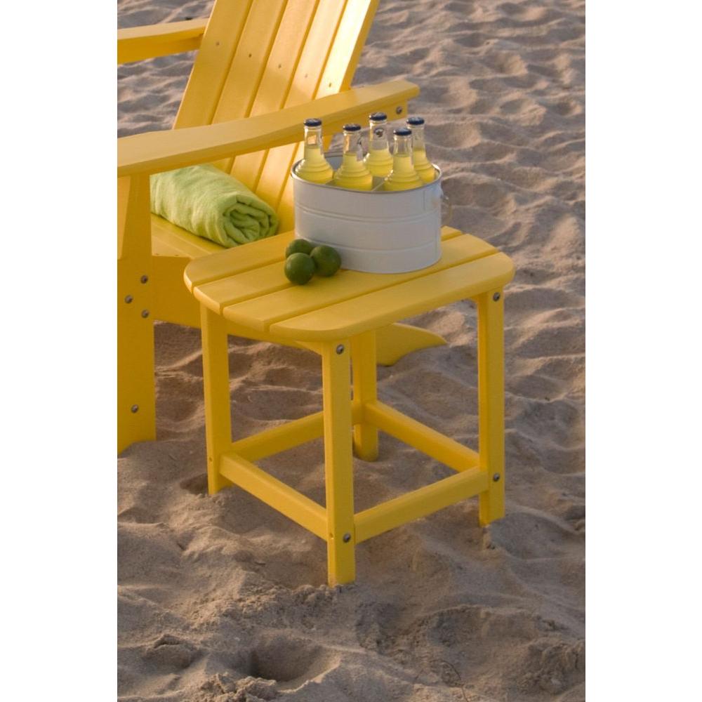 Aruba POLYWOOD SBT18AR South Beach 18 Outdoor Side Table