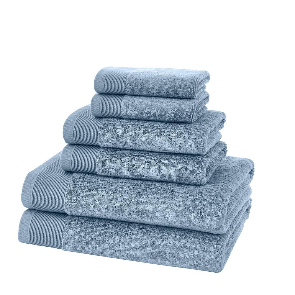 amazonbasics quick-dry bath towels