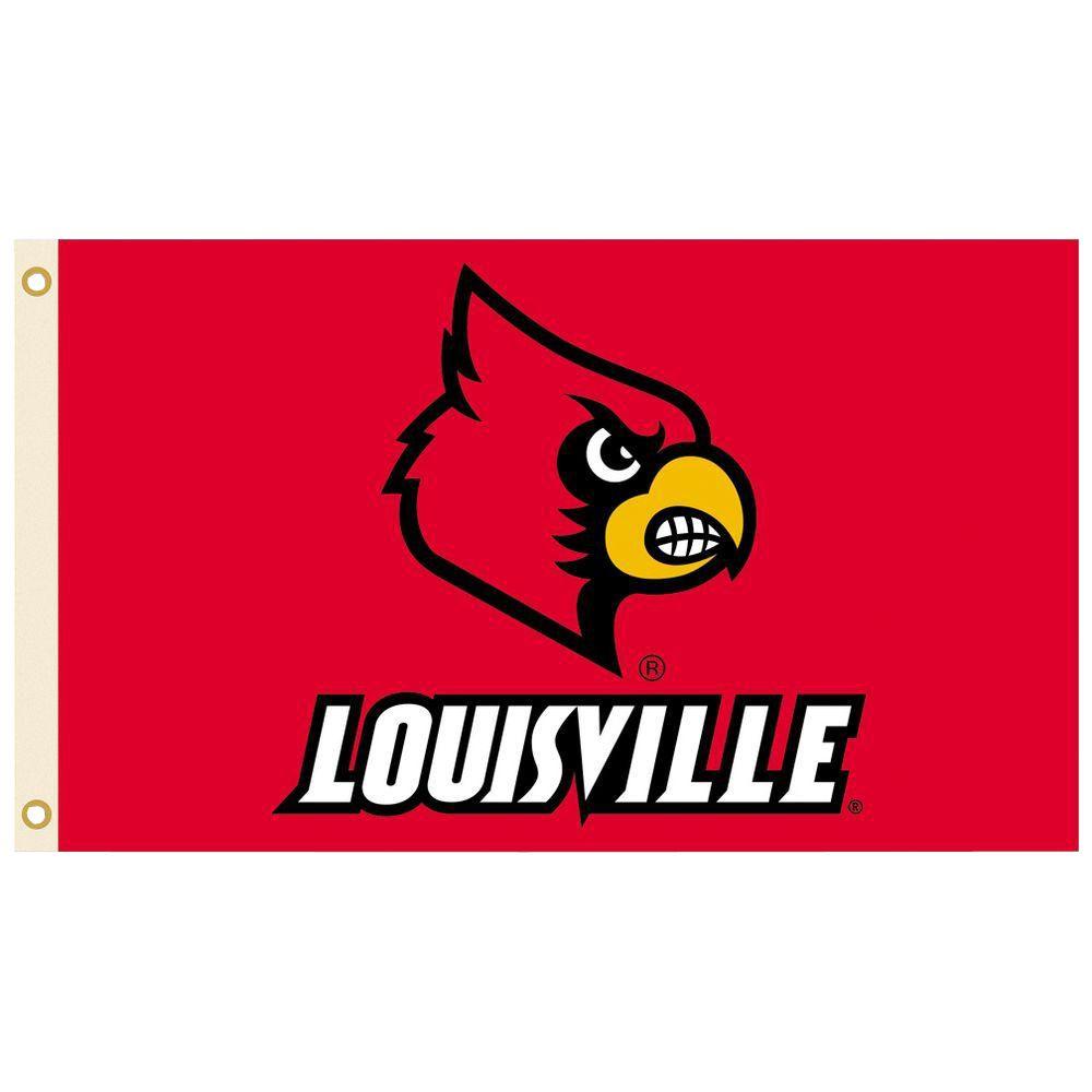 University Of Louisville - Flags - Outdoor Decor - The Home Depot