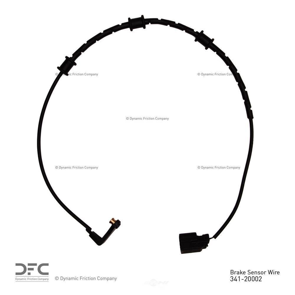 DYNAMIC FRICTION COMPANY Sensor Wire