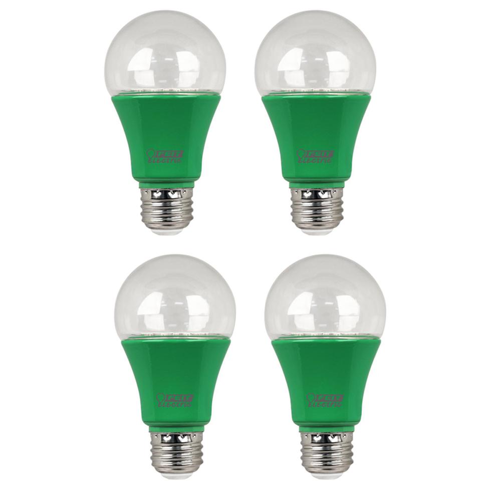 Feit Electric 60 Watt Equivalent A19 Medium E26 Base Non Dimmable Feit Electric 60 Watt Equivalent A19 Medium E26 Base Non Dimmable Indoor And Outdoor