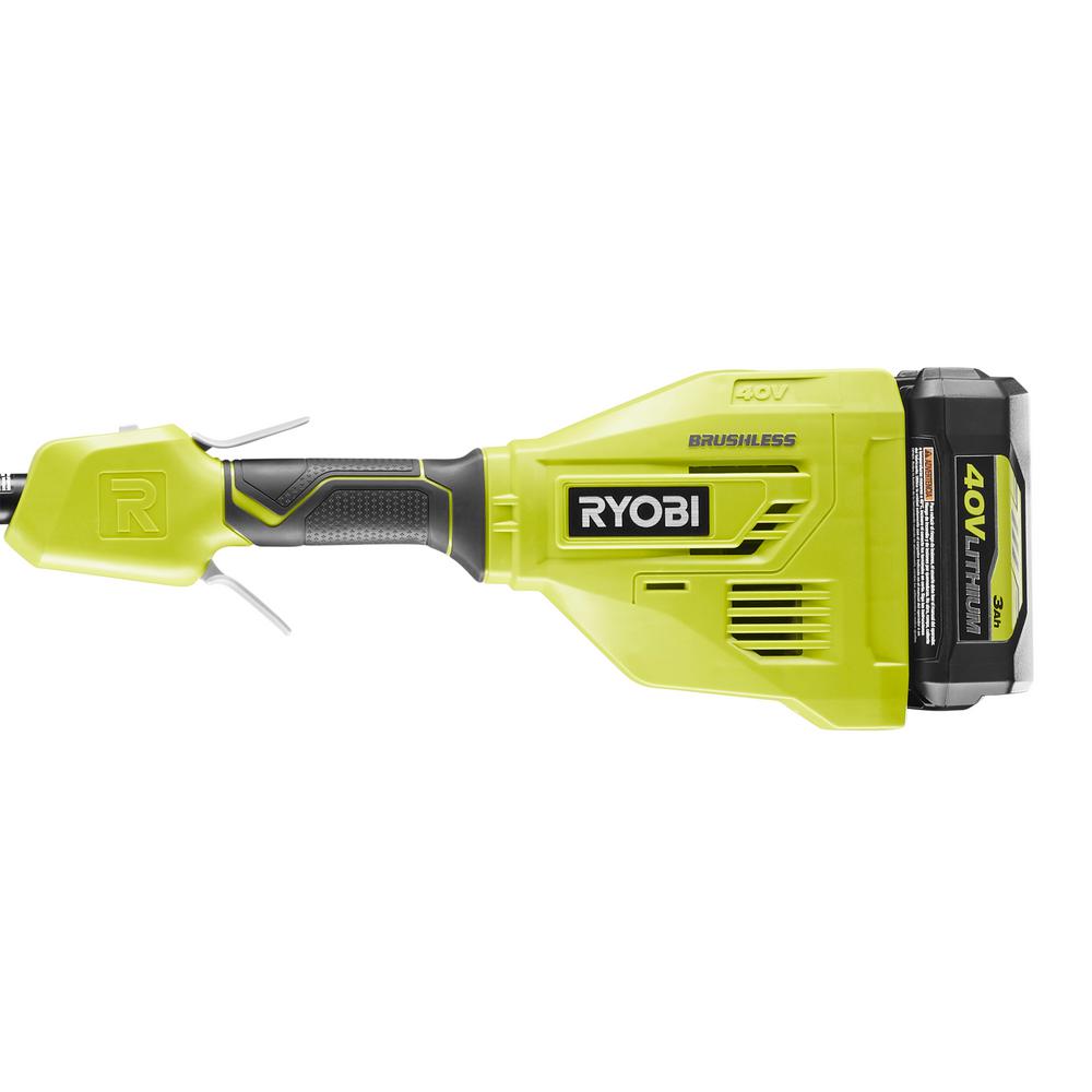 ryobi brushless weed wacker