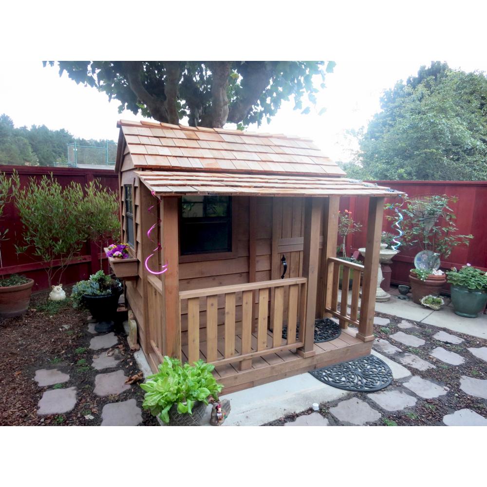 home depot outdoor playhouse