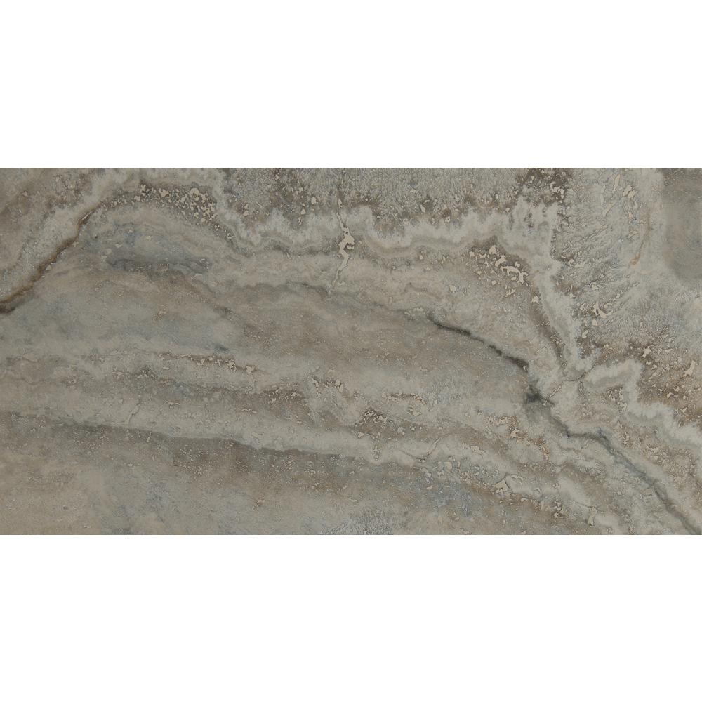 Msi Tuscany Azul 12 In X 24 Glazed Porcelain Floor And Wall Msi Tuscany Azul 12 In X 24 Glazed