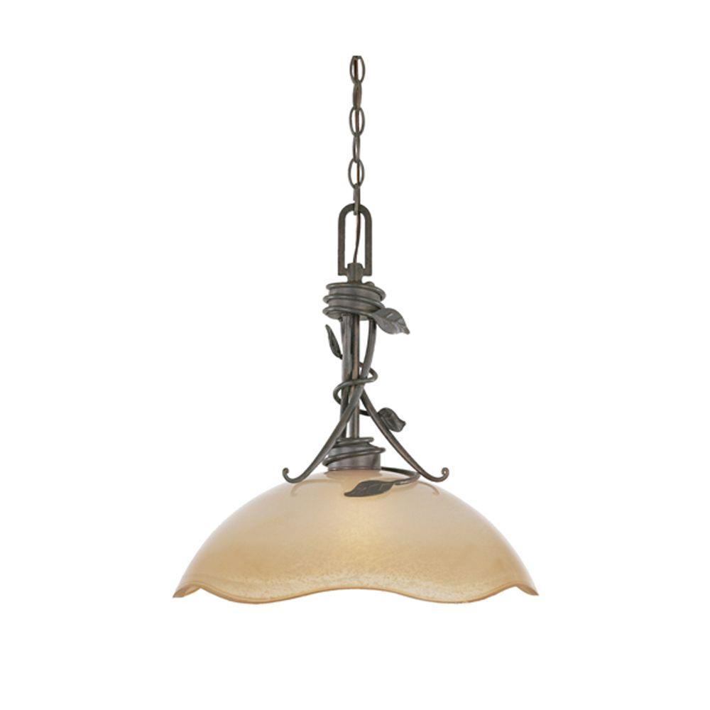 Designers Fountain Belle Rose Collection 1 Light Old Bronze Hanging Designers Fountain Belle Rose Collection 1 Light Old Bronze Hanging Ceiling Down