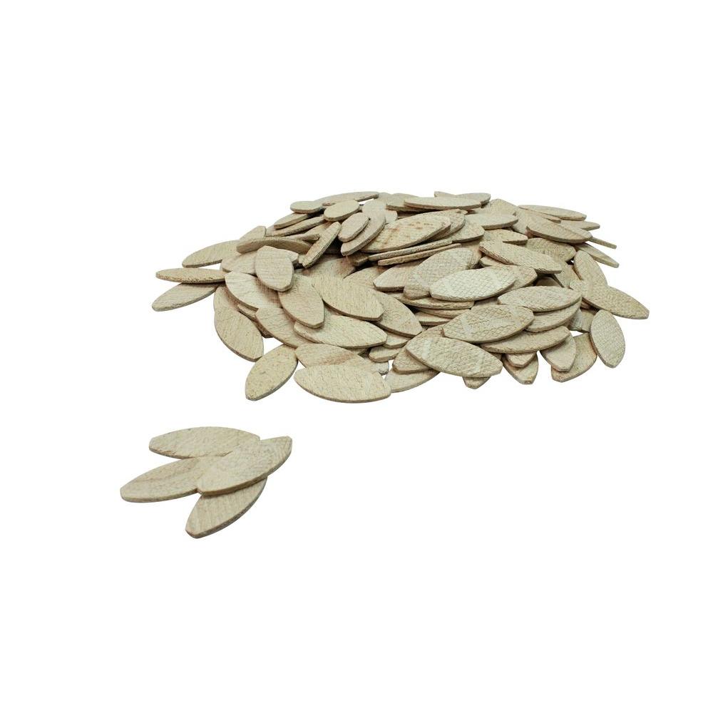 Makita 20 Biscuits (1000Pack)441003B The Home Depot