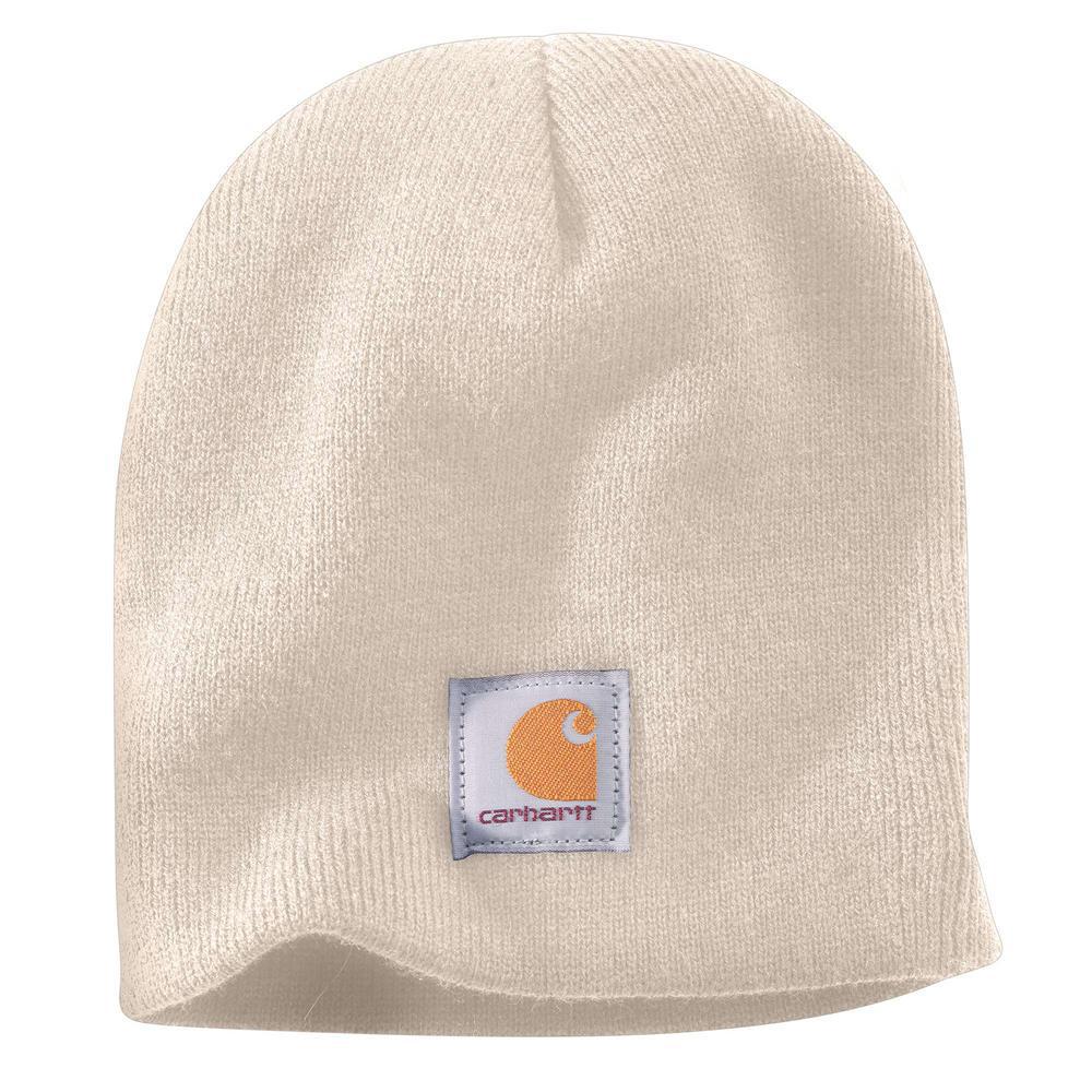 white carhartt stocking hat