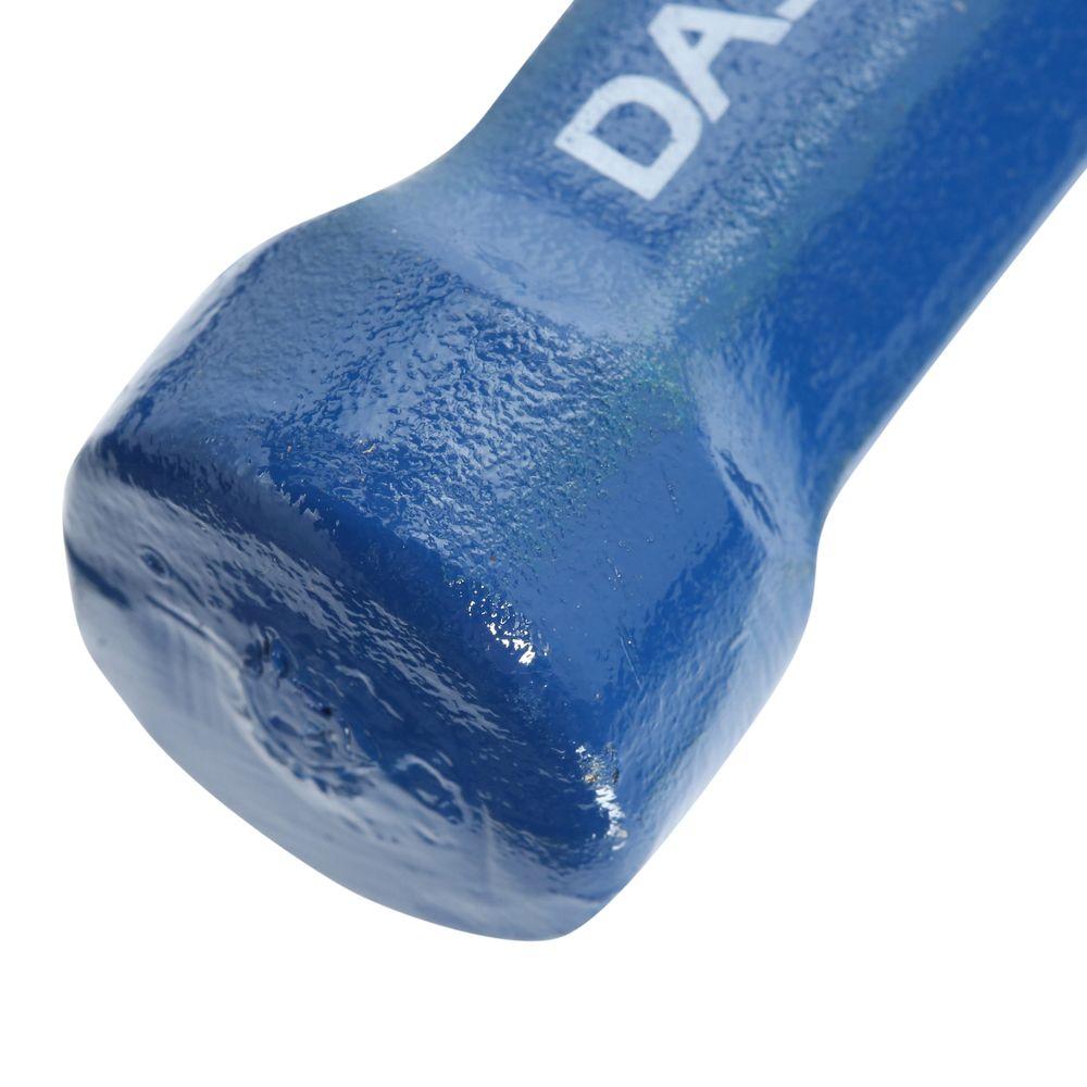 W Forged High Carbon Steel Brick Chisel Set Blue 1 pk Dasco Pro 2-1//2 in