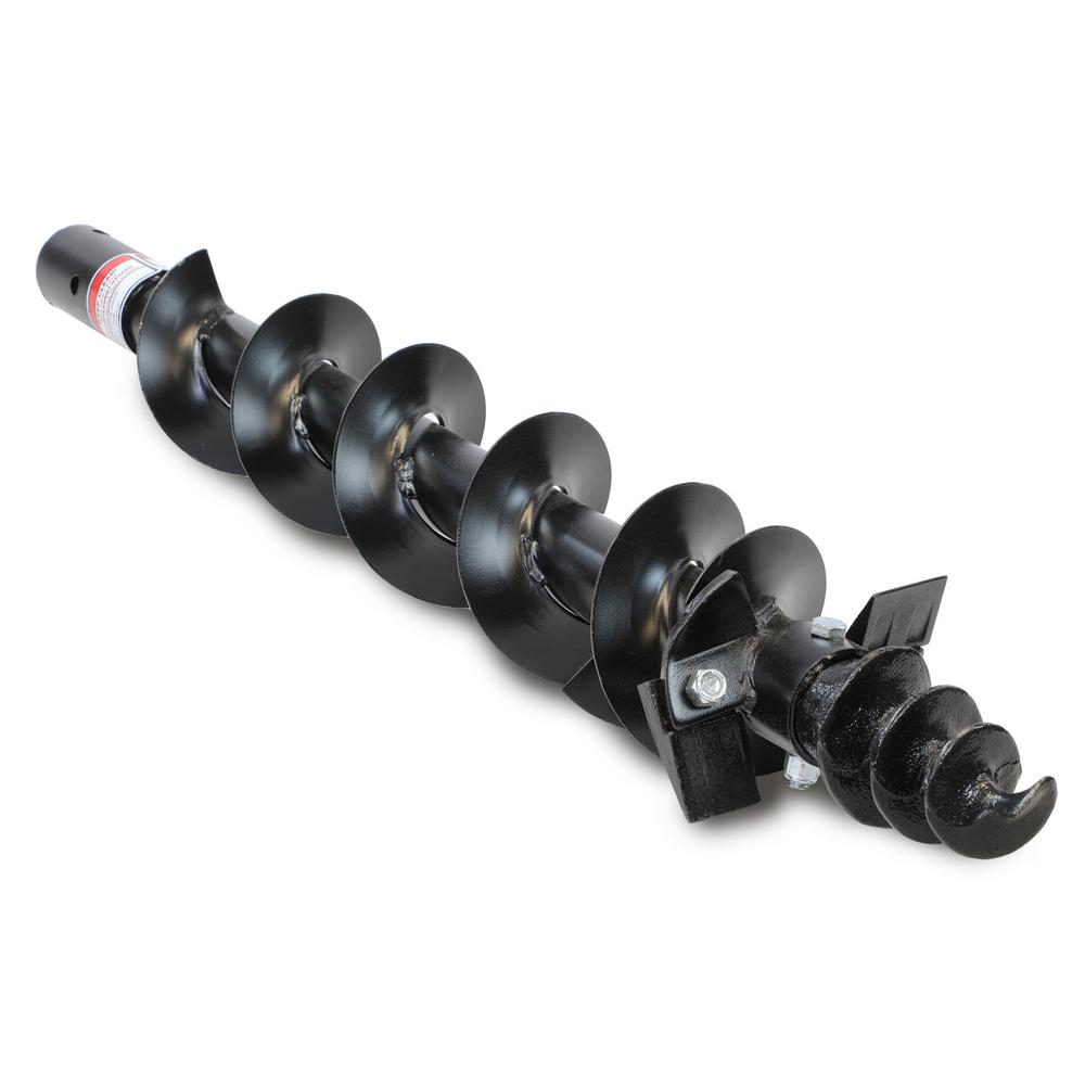 Dirty Hand Tools 6 inch Heavy Duty Auger by Dirty Hand Tools