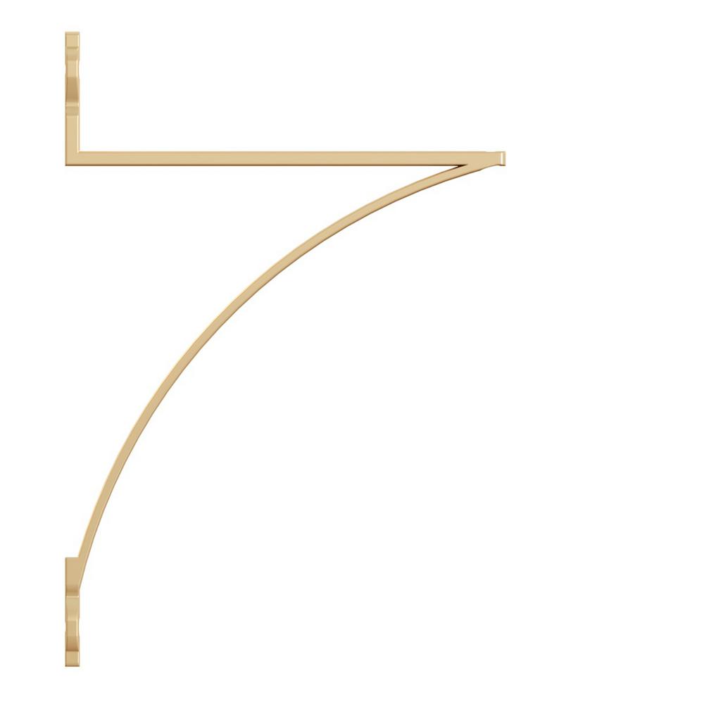 Shelf Made Shelf Made Lewiston Steel 7 37 In L X 0 650 In W