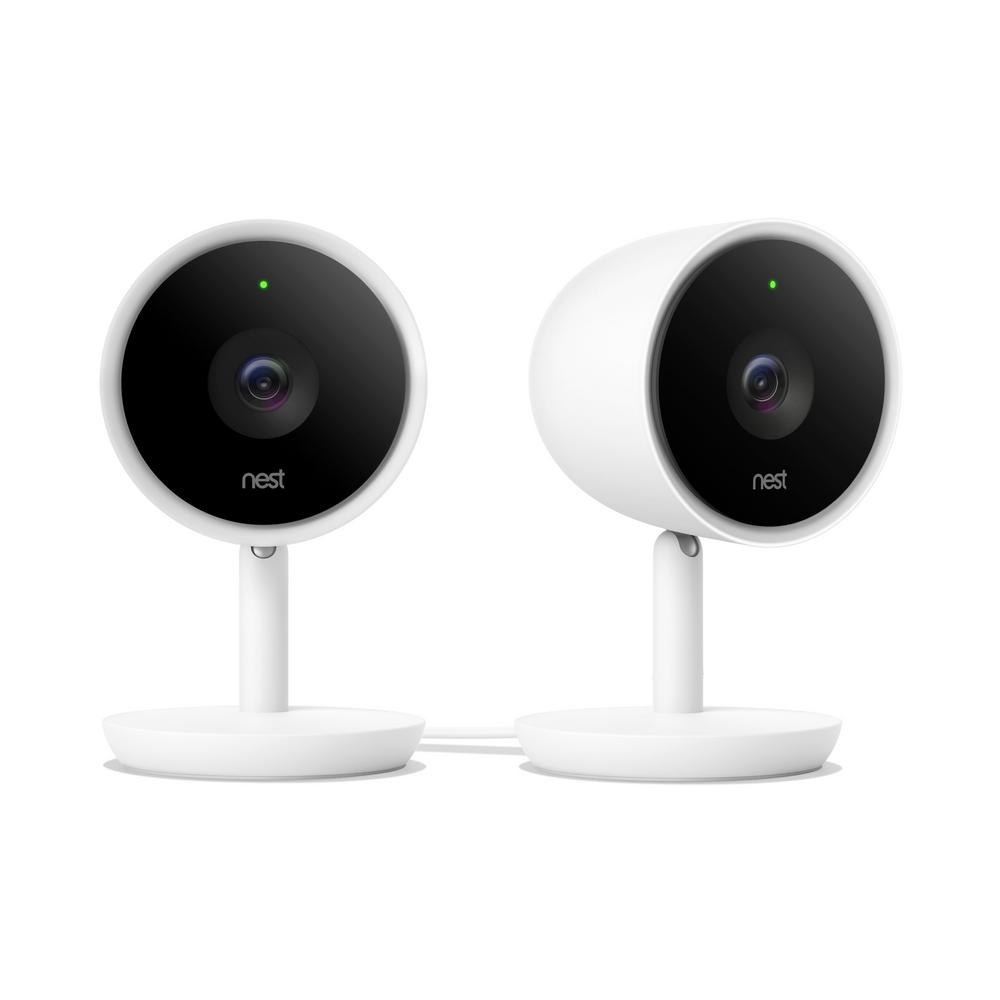 nest iq outdoor camera 2 pack