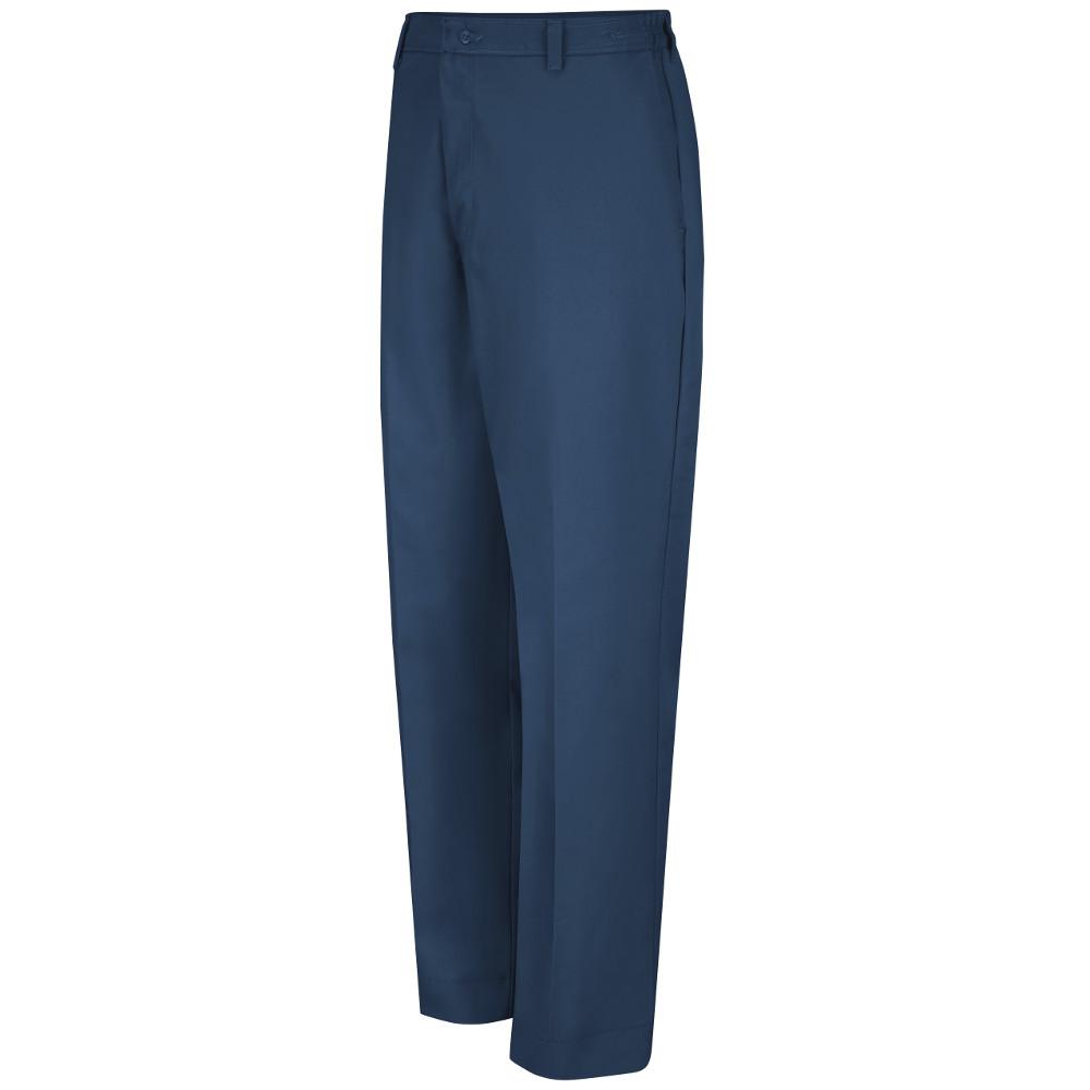 navy trousers mens