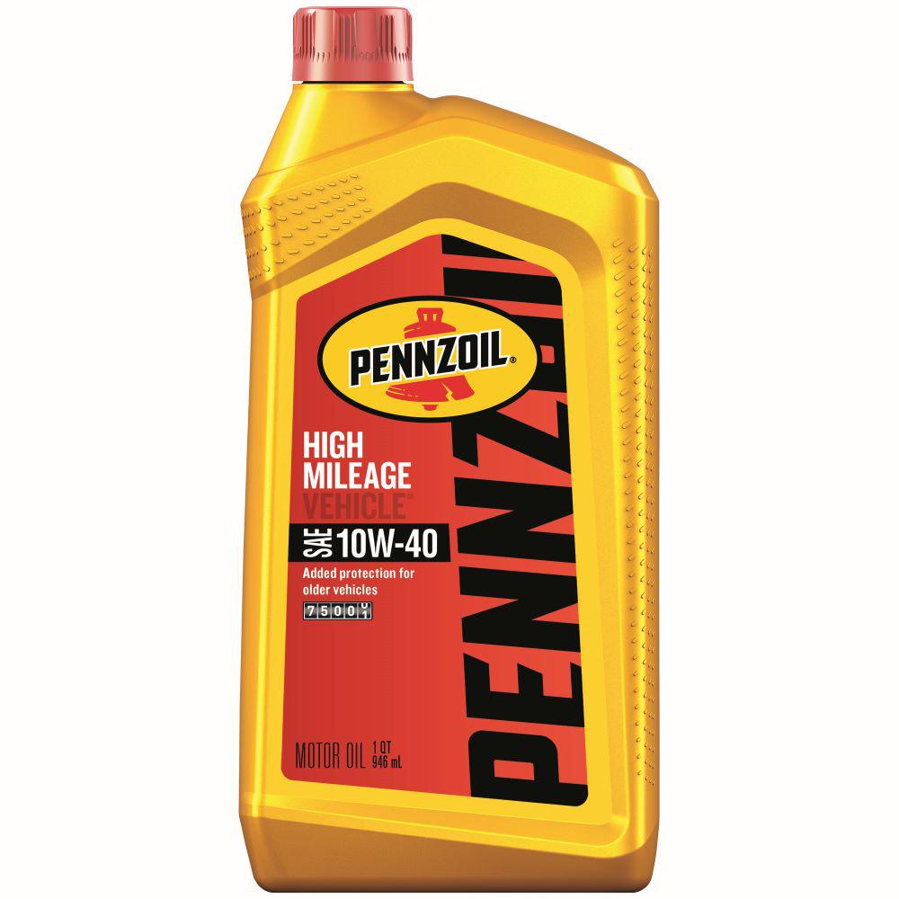 Pennzoil Near Me >> Pennzoil 1 Qt Sae 10w 40 High Mileage Motor Oil Pennzoil Near Me >> Pennzoil 1 Qt Sae 10w 40 High Mileage Motor Oil