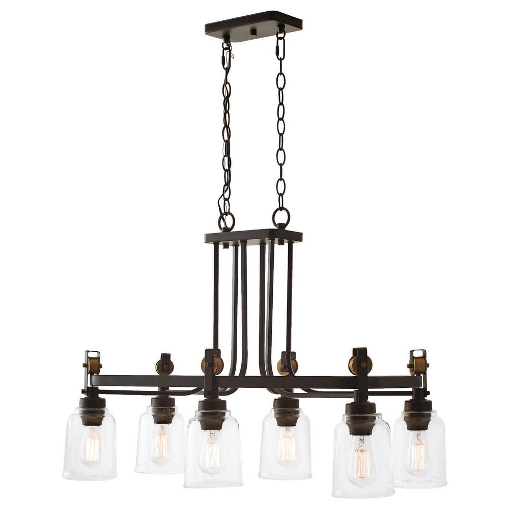 Home Decorators Collection Knollwood 6Light Antique