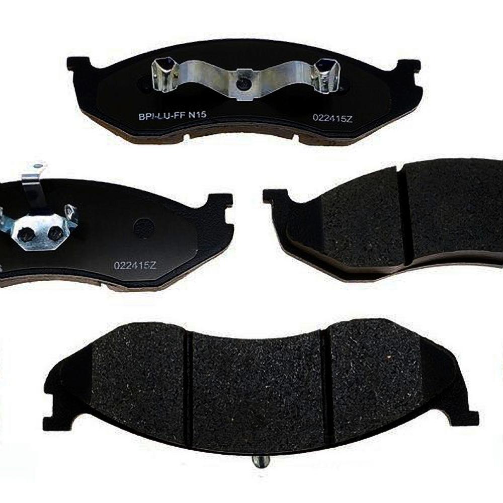 Raybestos SP1695TRH Brake Pad Set