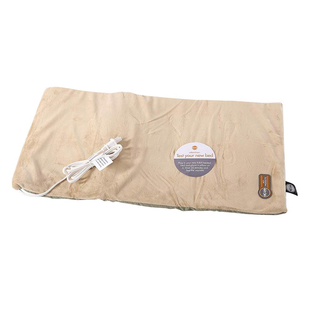 k&h thermo pet mat