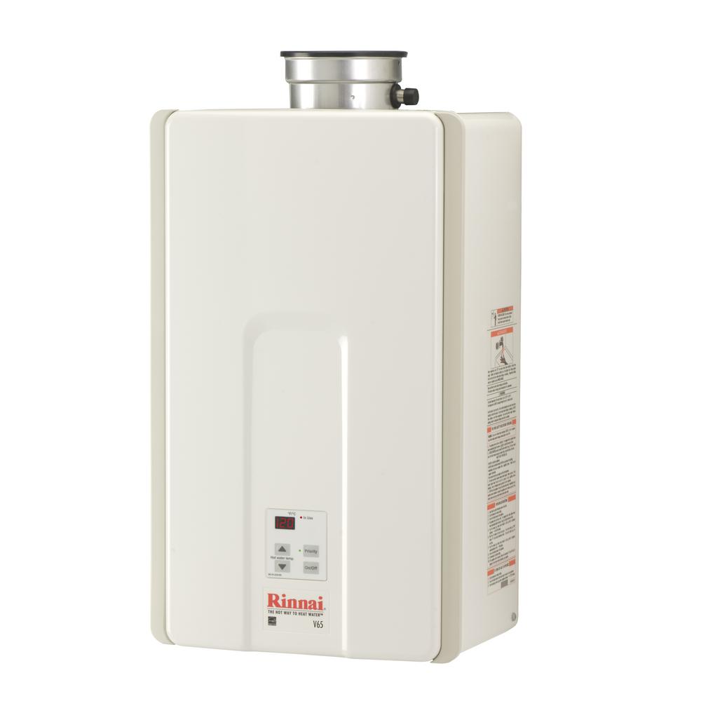 22 Best Tankless Gas Water Heater Reviews & Consumer Reports