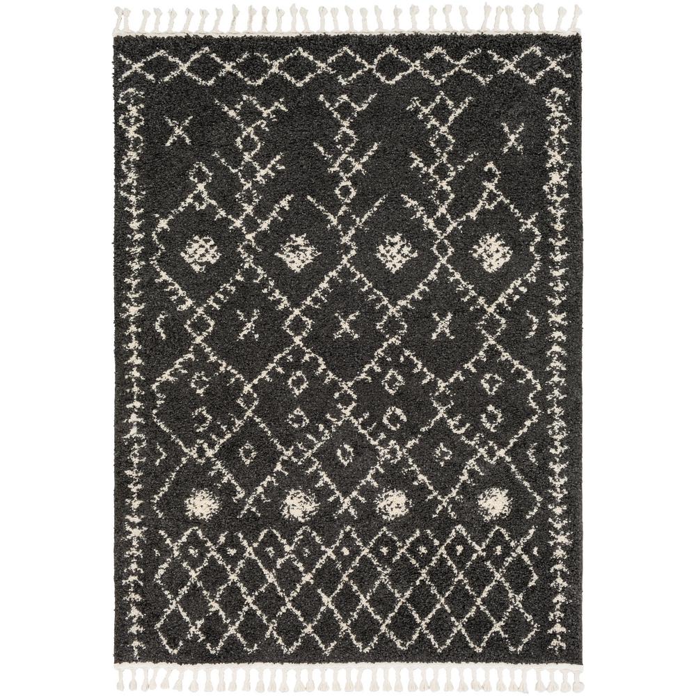 Artistic Weavers Farai Black 2 ft. x 3 ft. Geometric Area