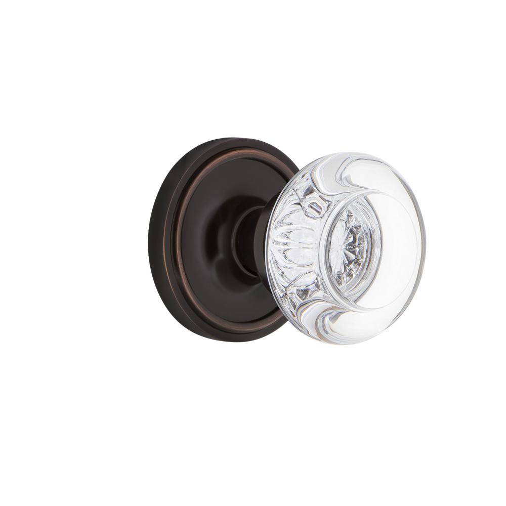 round door knobs