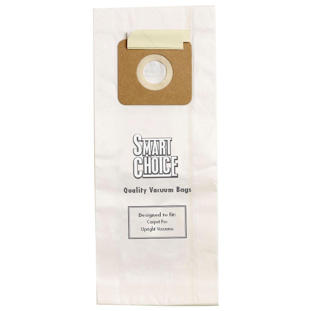 Carpet Pro Paper Vacuum Bags (3-Pack) by Carpet Pro