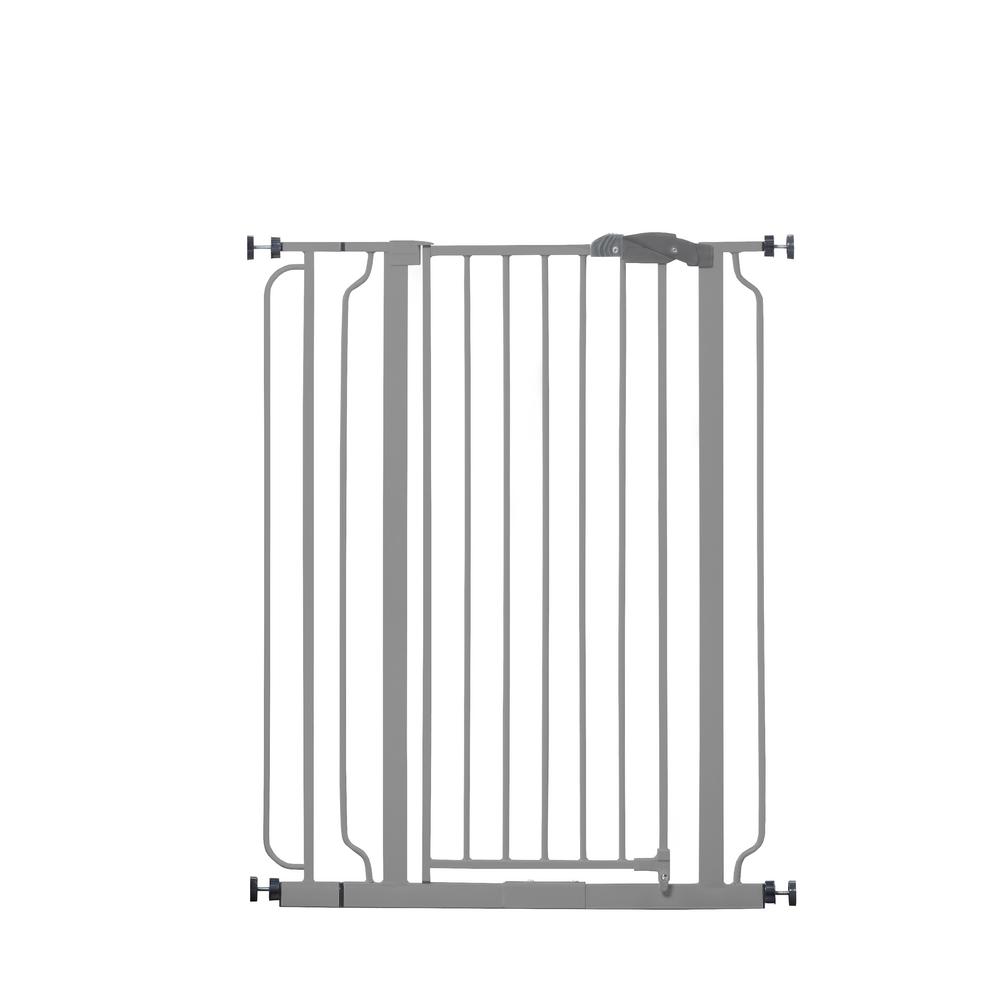 regalo baby gate extension extra tall