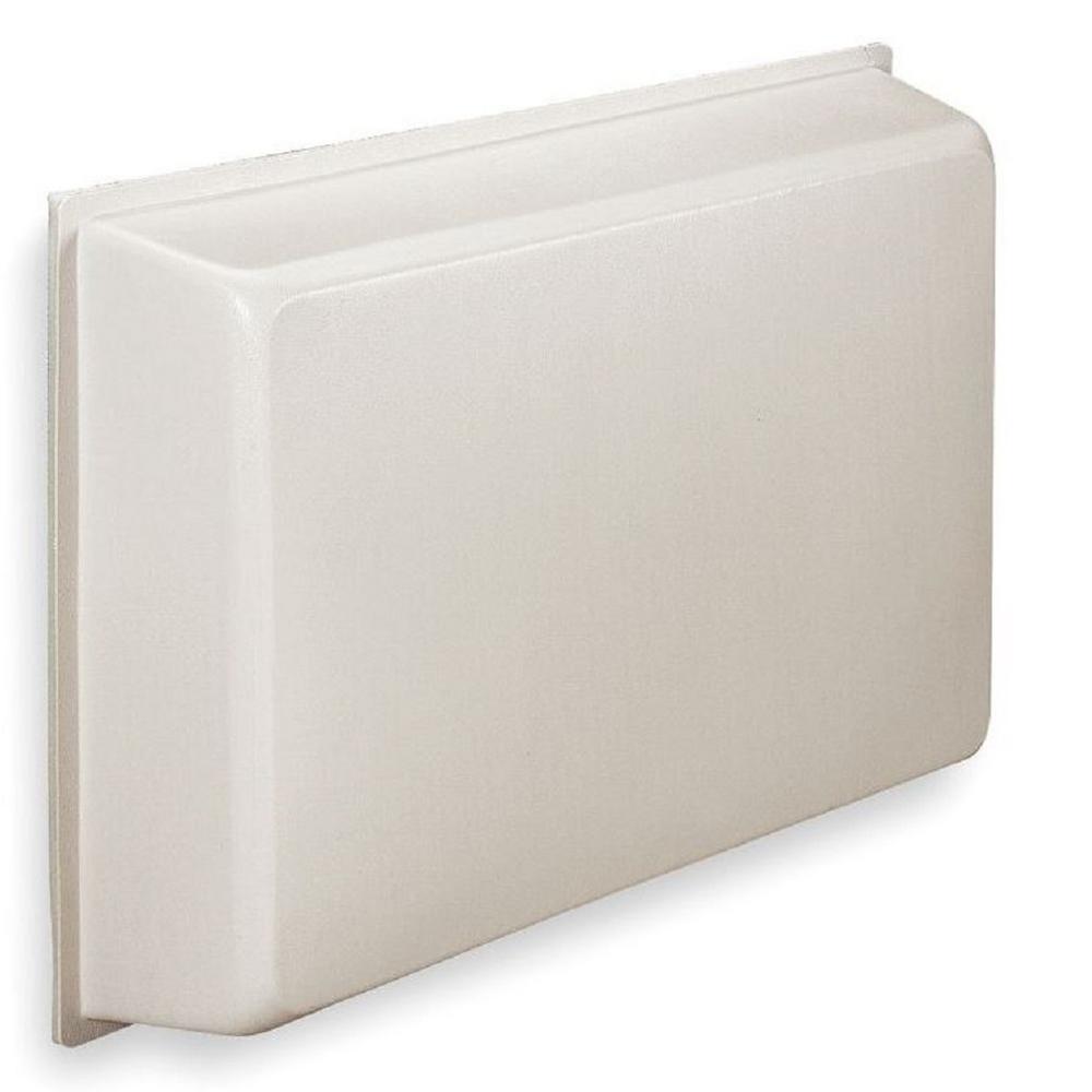 rectangular outdoor air conditioner cover