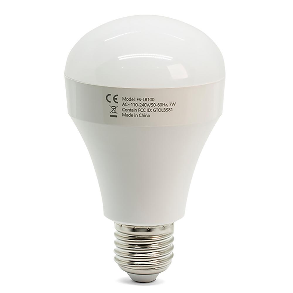 speaker light bulb home depot