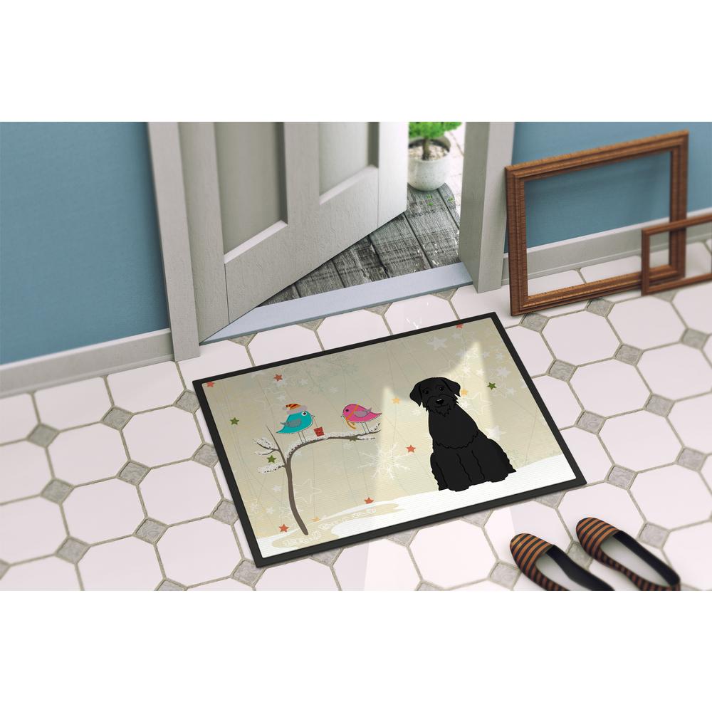 Caroline S Treasures 24 In X 36 Indoor Outdoor Christmas X 36 In Indoor Outdoor Christmas