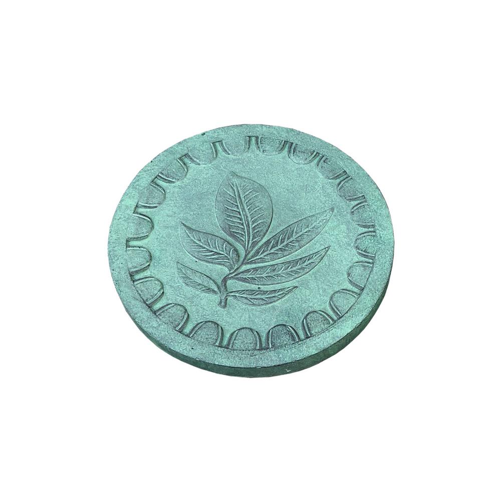 Round Stepping Stones Hardscapes The Home Depot 12