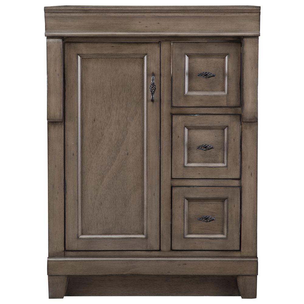  Home  Decorators  Collection  Avondale 24 in Vanity Cabinet 