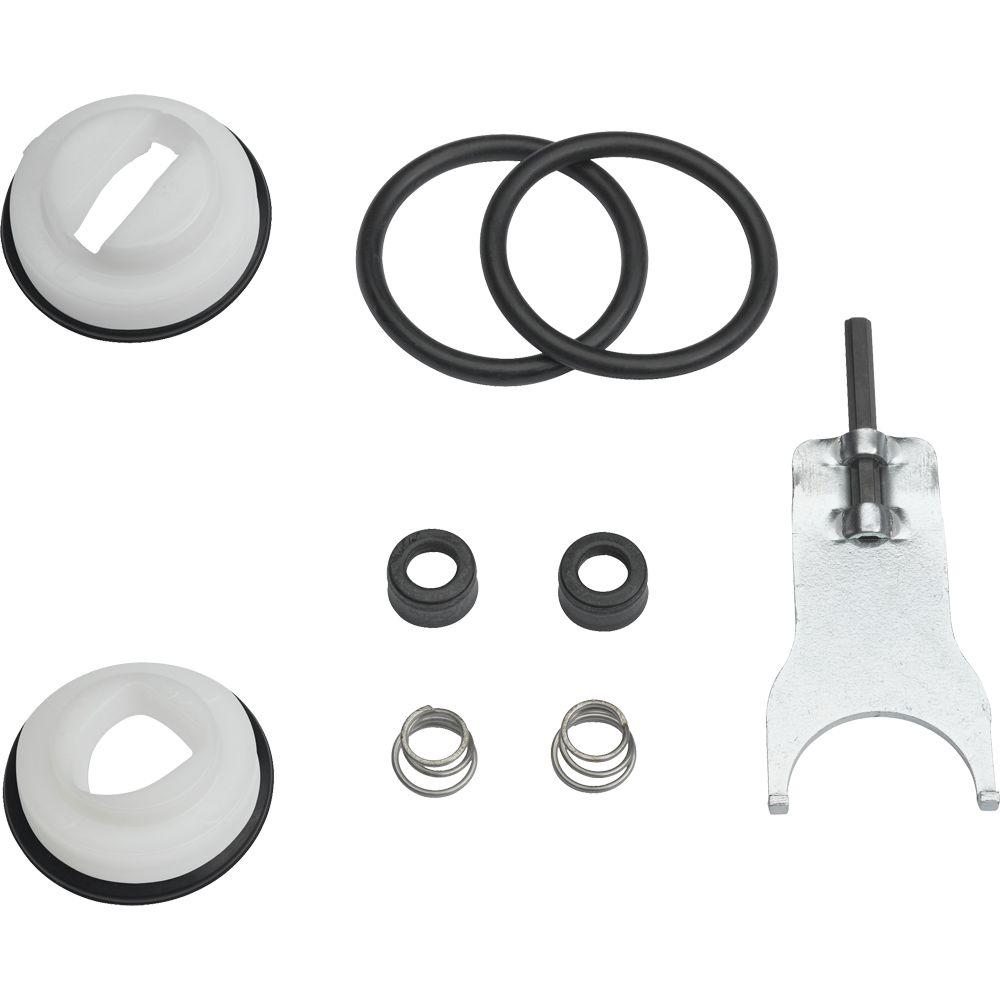 [-] Delta Repair Kit Home Depot