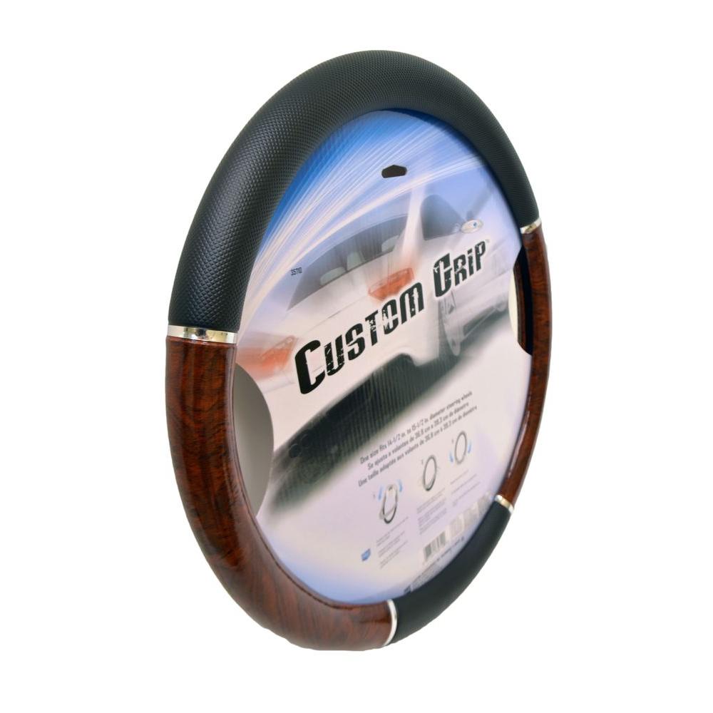 John Deere Speed Grip Steering Wheel Cover006624R01 The Home Depot