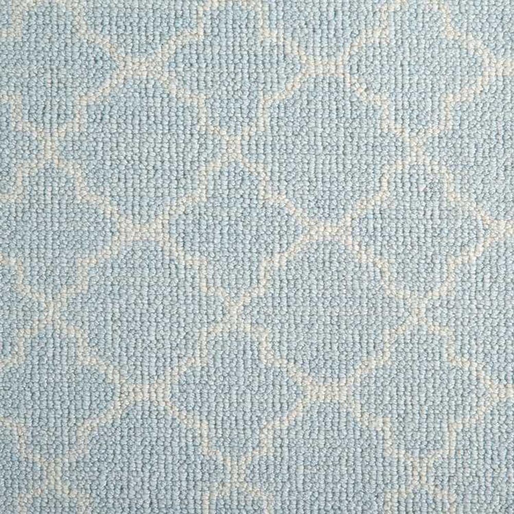 Natural Harmony 9 in. x 9 in. Pattern Carpet Sample Verandah Color
