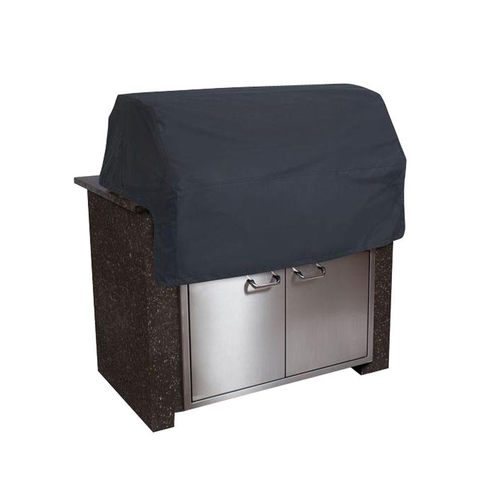 Classic Accessories Large Builtin Grill Top Cover5531405040100 The Home Depot