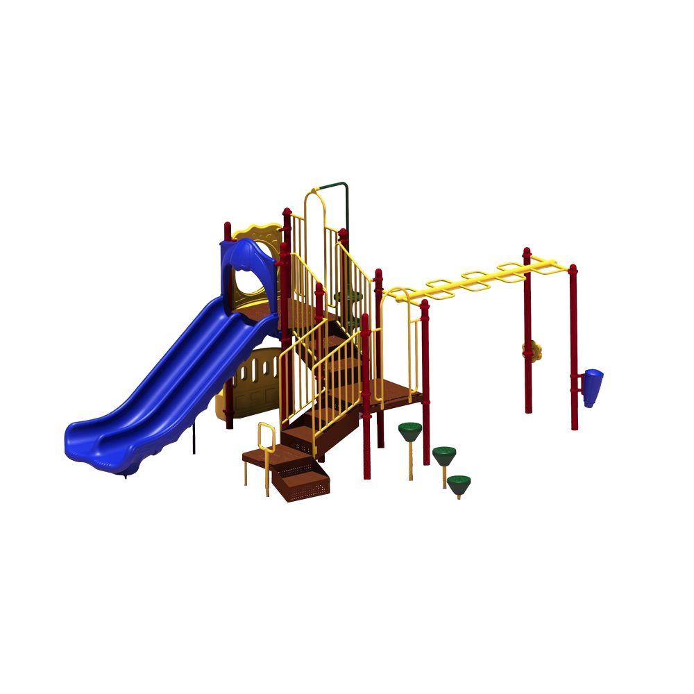 commercial playsets