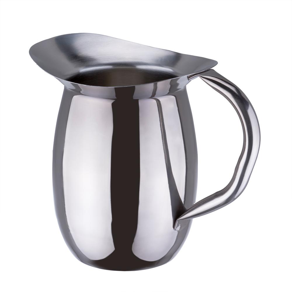 2 Qt. Gunmetal Water Pitcher